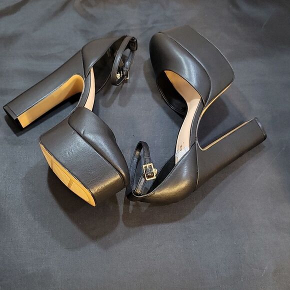 BRAND NEW ALDO PLATFORM HIGH HELL STILETTOS SANDAL S2 - Picture 15 of 16